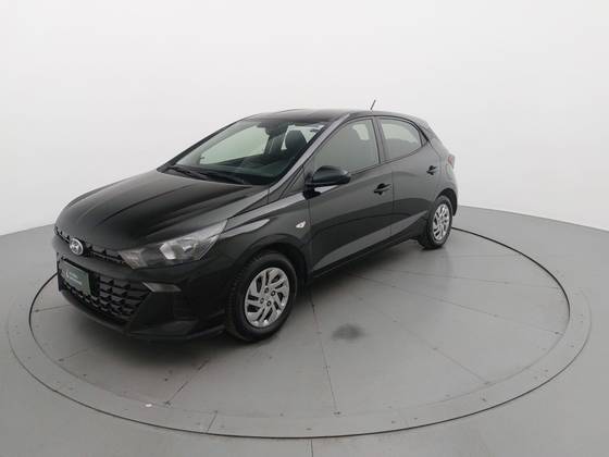 HYUNDAI HB20 1.0 12V FLEX SENSE PLUS MANUAL HYUNDAI HB20 1.0 12V FLEX SENSE PLUS MANUAL